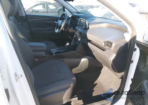 2020 Hyundai Santa Fe Sel из США, поврежденный, VIN 5NMS33AD9LH223273